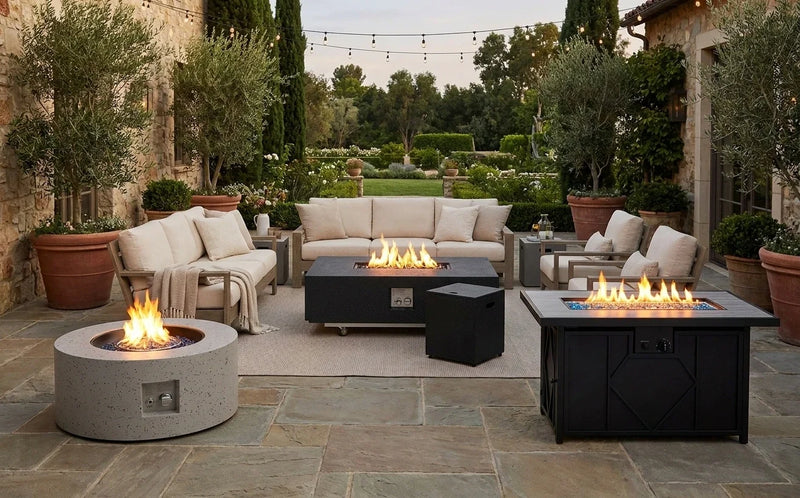 Fire Pits