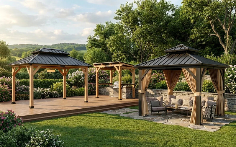 Gazebos