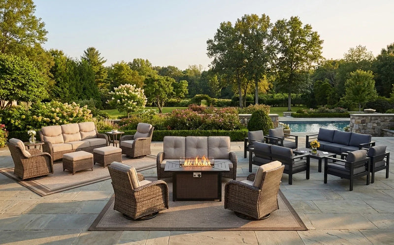 Patio Furniture Sets